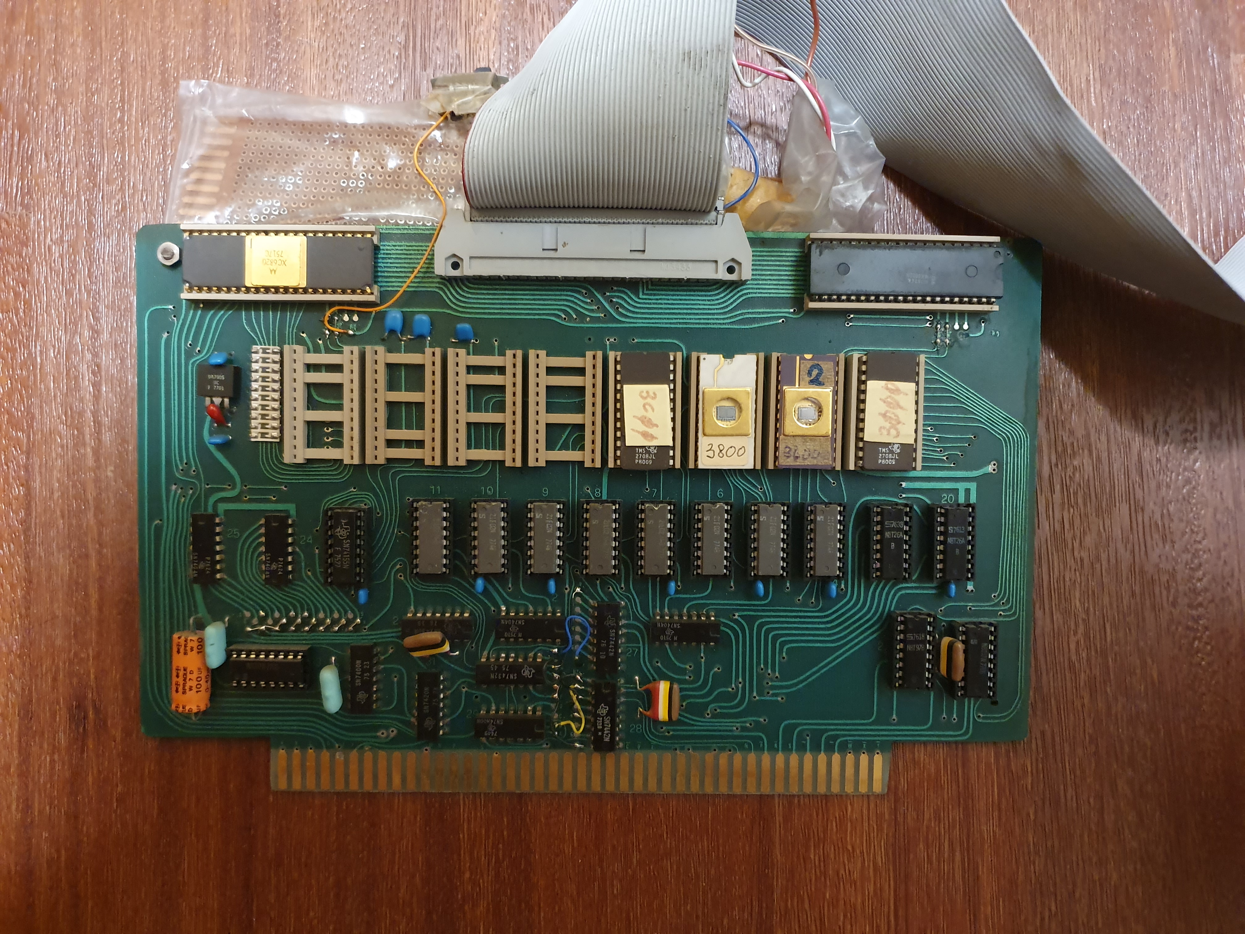 Microprocessor System